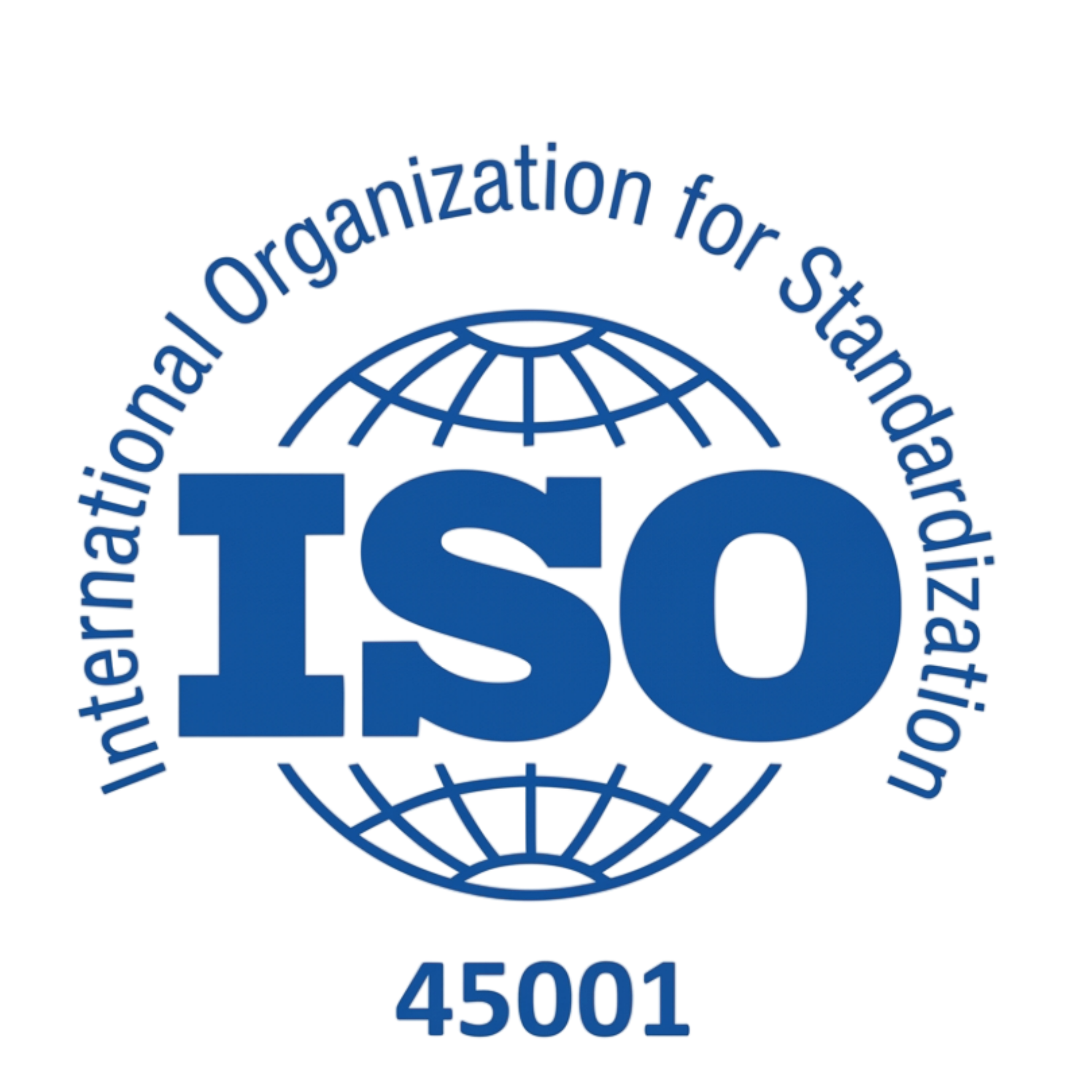 ISO 45001 CERTIFIED